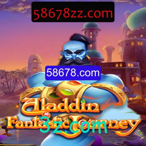Descubra o Fascinante Jogo Aladdin