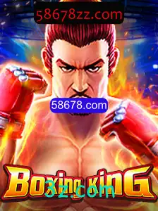 Descubra BoxingKing: O Jogo de Estratégia para Amantes do Boxe em 58678.com