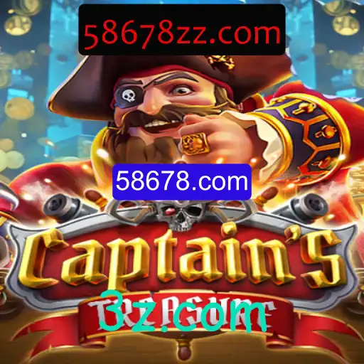 CaptainssTreasure: Aventura nos Sete Mares com 58678.com