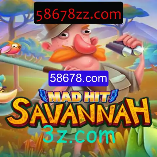MadHitSavannah: Um Jogo Inovador e Empolgante