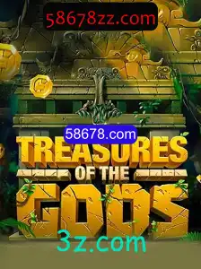 Descubra o Fascinante Jogo TreasureoftheGods